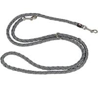TRIXIE dog lead Cavo V-leash L-XL, 78.74 inches, ø 0.71 inches in graphite -