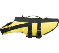 Trixie Dog Life Vest rescue handle with 2 D-rings safety water game S 35cm 30126