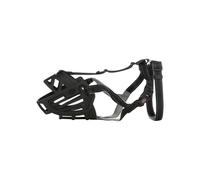 TRIXIE Dog Muzzle Flex Size L-XL Safety Mask Anti Biting Barking Chewing 17615