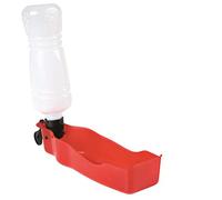 Trixie Dog Bottle with Bowl - 0.5 l