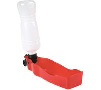 Trixie Dog on Tour Drinking Bottle with Bowl, 500 ml(colors may vary)