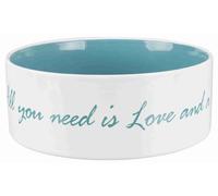 Trixie Dog Pet's Home Ceramic Bowl - 1.4 l/ø 20 cm