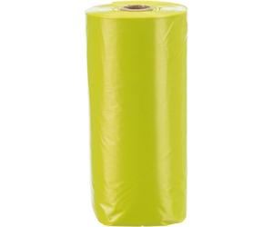 Trixie Dog Poo Bags Lemon Scent Yellow - One Size