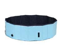 Trixie Light Blue/Blue Pool for Dogs - 12cm