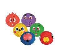 Trixie Dog Face Ball - 6cm