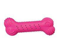 Trixie Dog Rustling Bone Toy, 18 cm