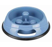 Trixie Dog Slow Feeding Plastic Bowl - 0.9 l/ø 23 cm