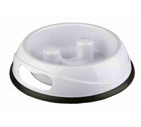 Trixie Dog Slow Feeding Plastic Bowl - 1.5 l/ø 27 cm