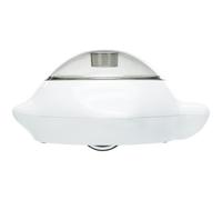 TRIXIE Dog Snack Popper, Interactive Treat Dispenser for Cats and Dogs, White