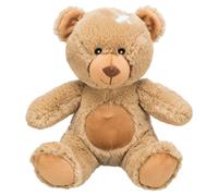 Teddy Eddy, plush recycled, 23 cm