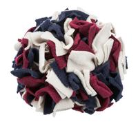 Dog Activity Sniffling Fabric Ball - 15cm