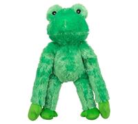 Trixie Dog Toy Frog 44 Cm Plush Toy For Dogs Green