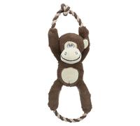 Dog toy monkey Trixie