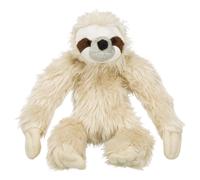 Trixie Assorted Plush Sloth Toy for Dogs - 35cm