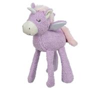 Trixie Dog Toy Unicorn For Puppies 33 Cm Crinkling Plush Toy