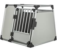 Aluminum dog carrier Trixie