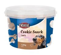 Trixie Dog Treat Cookie Snack Giant 1,250g Tasty Lamb Training Biscuit Snack Tub