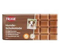 Trixie Dog Treats Chocolate - Delicious dog snack with a dog-friendly recipe, without cocoa, 100 g, ideal for in-between meals - 2970