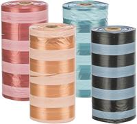 Trixie Dog Dirt Bag Rolls - 20 Bags - 4 Rolls