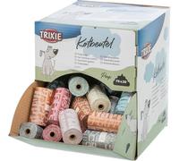 TRIXIE dog waste bags 70 rolls in dispenser - 20 bags per roll - for all roll bag dispensers - 22843