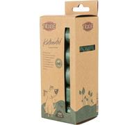 TRIXIE Dog Waste Bags - Compostable - 10 Rolls of 10 Sheets - for Daily Walks - Forest Green - 23476