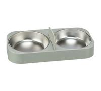 Trixie Double 500ml Bowl