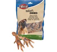 Trixie Dried Chicken Feet Dog Treats - 250g