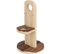 Trixie Water Bottle Holder Rabbit & Guinea Pig Natural Living Freestanding Tower