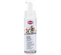 TRIXIE Dry Foam Shampoo - Alternative to wet bathing - Gentle coat cleaning