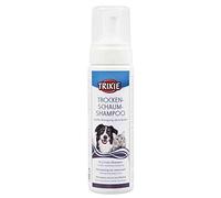 Trixie Dry Foam Shampoo For Dogs - 450 Ml