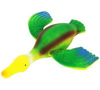 Trixie Duck Original Animal Sound, 30 cm, Latex | Robust toy for intense fun - keeps your dog busy and promotes healthy chewing behaviour in everyday life