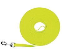 Trixie Easy Life Dog Leash Yellow 17 mm x 15 m