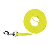 Trixie Easy Life Tracking Leash Neon Yellow - 5 m/17 mm