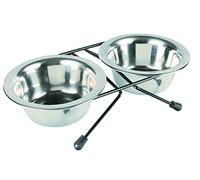 Trixie Eat on Feet Bowl Set, 20 cm