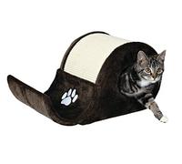 Trixie Elda Scratching Wave, 48 x 27 x 24 cm, Brown