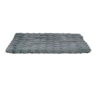 Trixie - Elli Mat for Dogs and Cats - Extra Soft Plush and Velvet Blanket/Mat - Flat Rest Cushion, Lightweight and Versatile for Home, Carrier or Travel