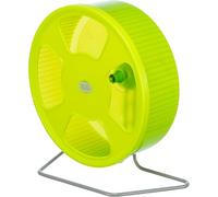 Trixie Plastic Exercise Wheel for Small Animals - 20cm
