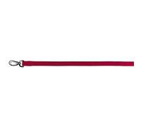 Trixie Experience Dog Lead, Red, 1 m/15 mm, Size XS/S - Multicolour - Large