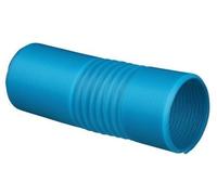 Trixie Play Tunnel for Small Animals Turquoise - 10cm/19x75cm