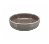 TRIXIE Feeder Cats Breeds Short Nose, Ceramic, 0.3 l / ø15 cm, Cat