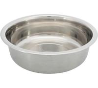Trixie Feeder, Stainless Steel, 2.4 L/Ø 25 cm | Stainless Steel 2.4 l. ø 25 cm. for dogs. High quality and durability.