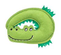 TRIXIE Felt Crocodile Cat Toy with Catnip for Indoor Cats - 10.5 cm