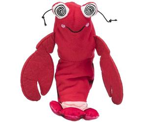 TRIXIE FIDGET SPINNER, FABRIC, CATNIP, 23 CM