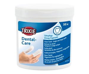 Trixie Fingerlings Tooth Care for Dogs - One Size