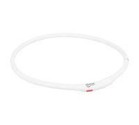 Trixie Flash Light Ring USB Colorful 70 Cm For Dogs & Cats, Splash Resistant