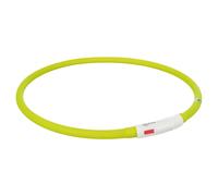 Trixie Flash Light Ring USB Green for Dogs, RRP 11.99 EUR, New