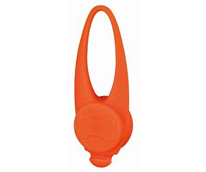 Trixie Flasher or Continuous Light for Dogs 8 cm , Assorted Colour