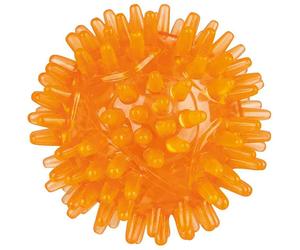 Trixie Flashing hedgehog Soundless Floatable TPR Ball - 5cm