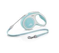 TRIXIE flexi New Comfort Strap cord Light Blue
