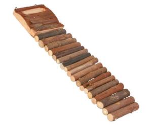 Trixie Flexible Ladder for Small Animals - 7 × 27 cm
